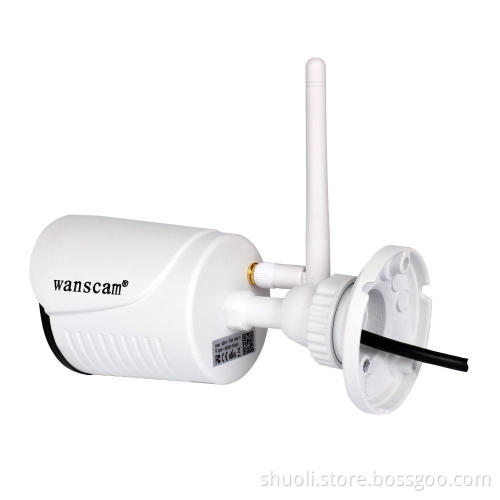 HW0022 wanscam Megapixel HD outdoor waterproof TR-CUT ip camera